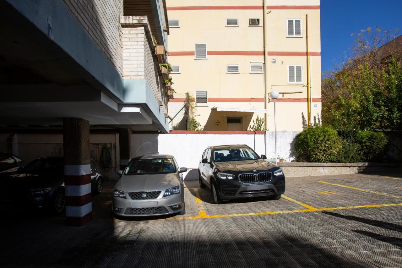 Apartment Borbolla Urban - Parking Seville