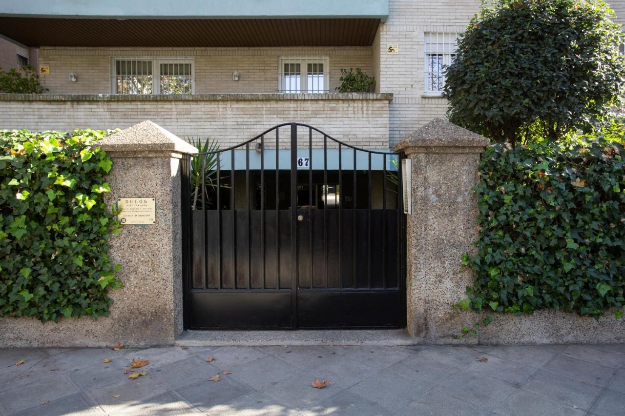 Borbolla Urban - Parking Apartment