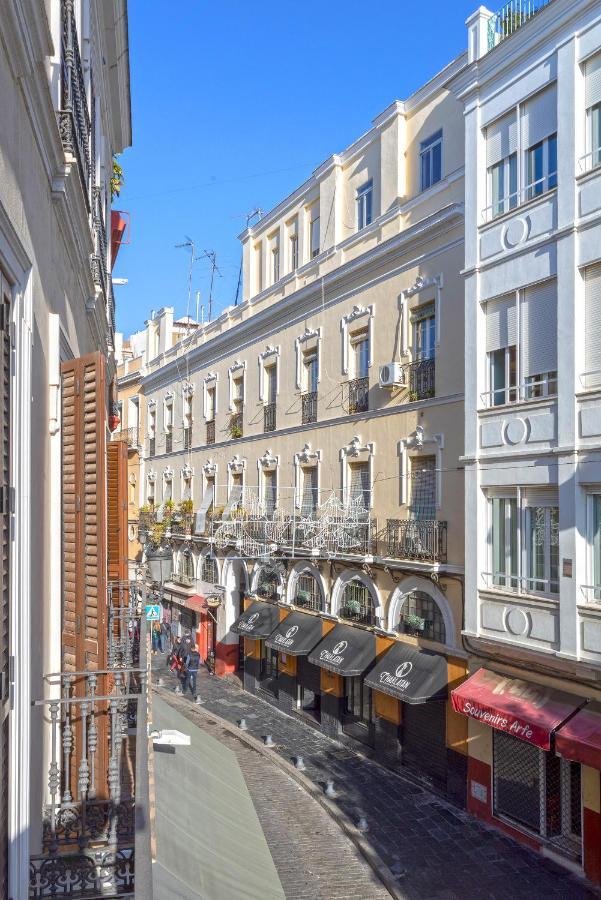 Apartment Genteel Arfe Terrace
