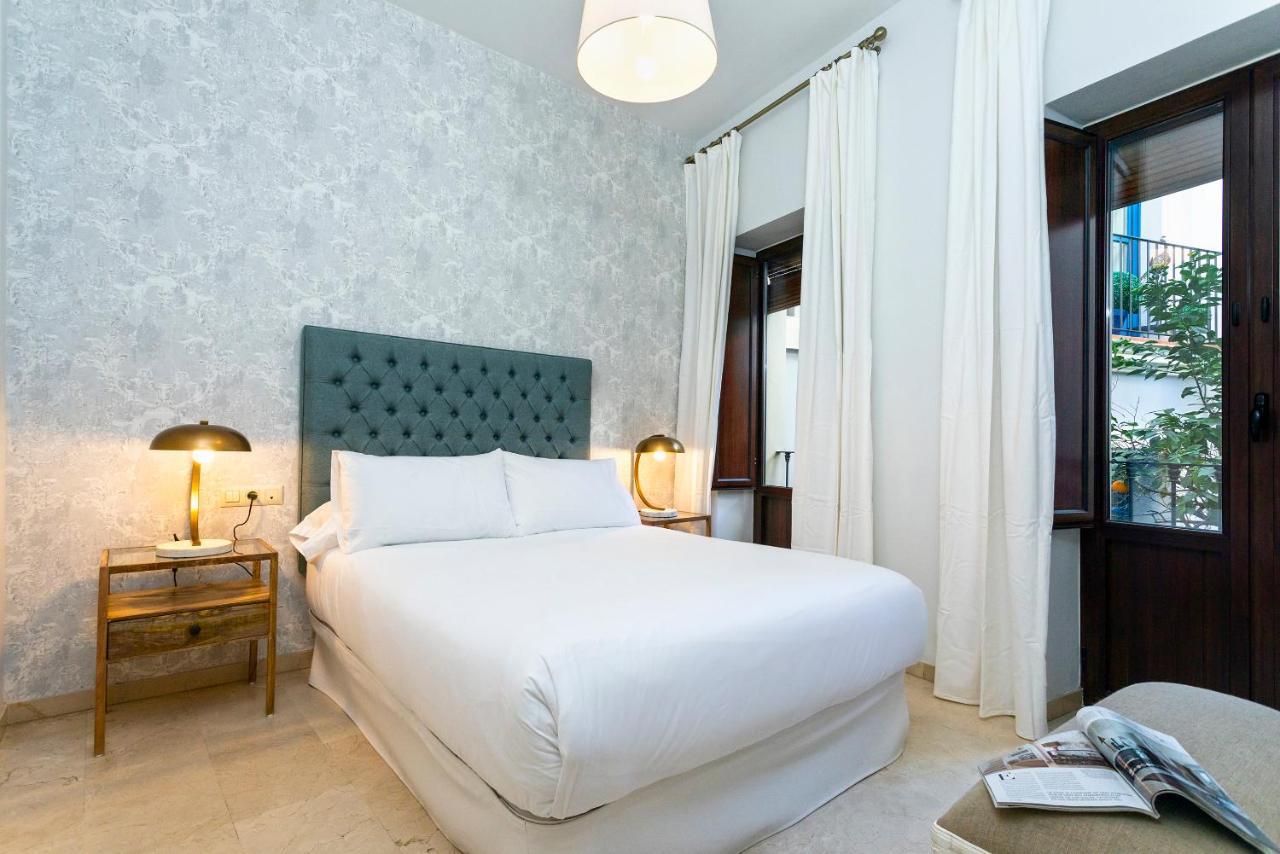 Genteel Arfe Terrace Apartment