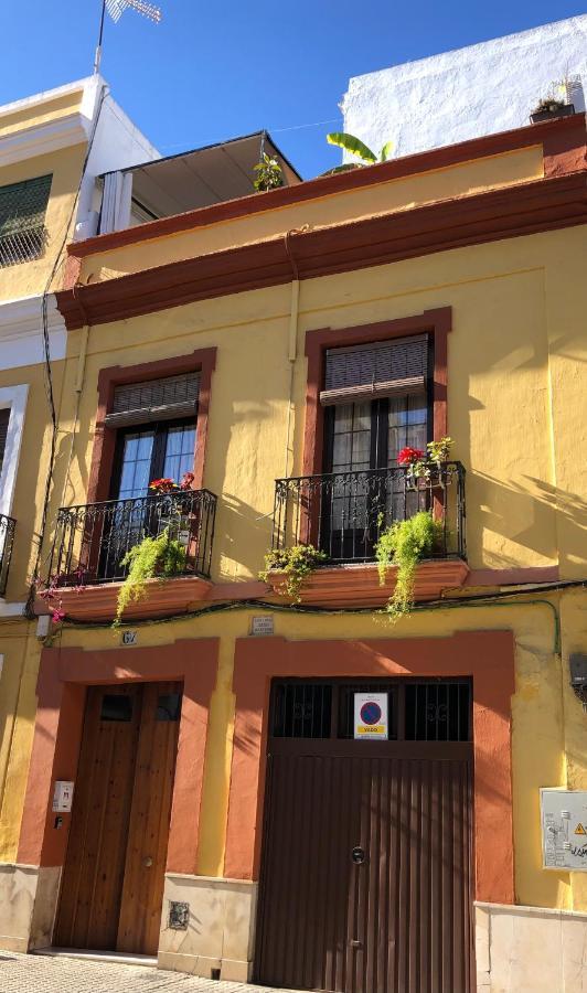 Casa Teo Apartment Seville