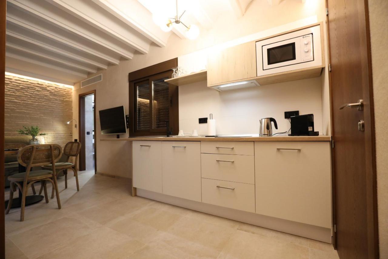 Casa Senorial Del Siglo Xviii Aparthotel *