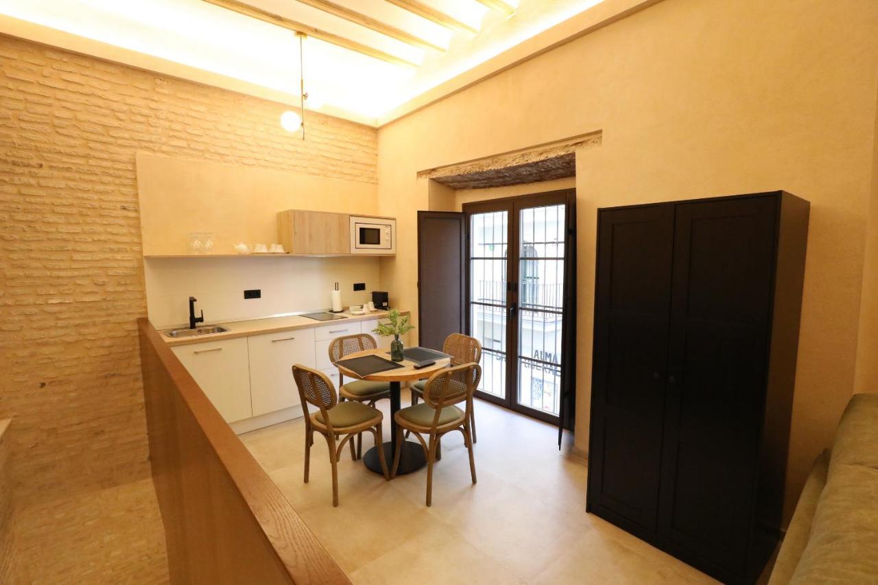 Aparthotel Casa Senorial Del Siglo Xviii Seville