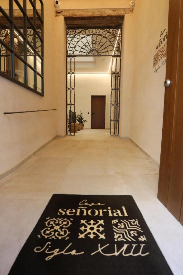 Casa Senorial Del Siglo Xviii * Seville