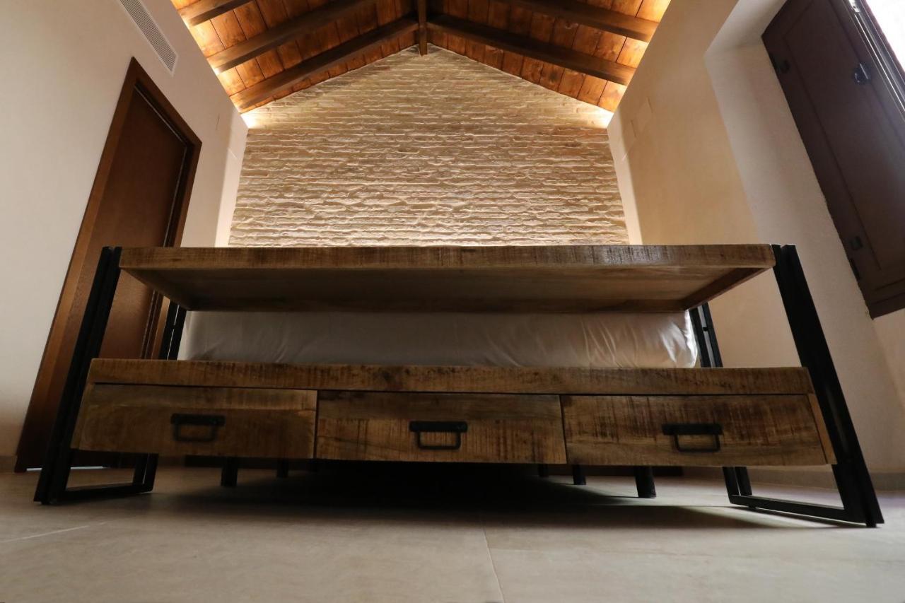 Casa Senorial Del Siglo Xviii Seville