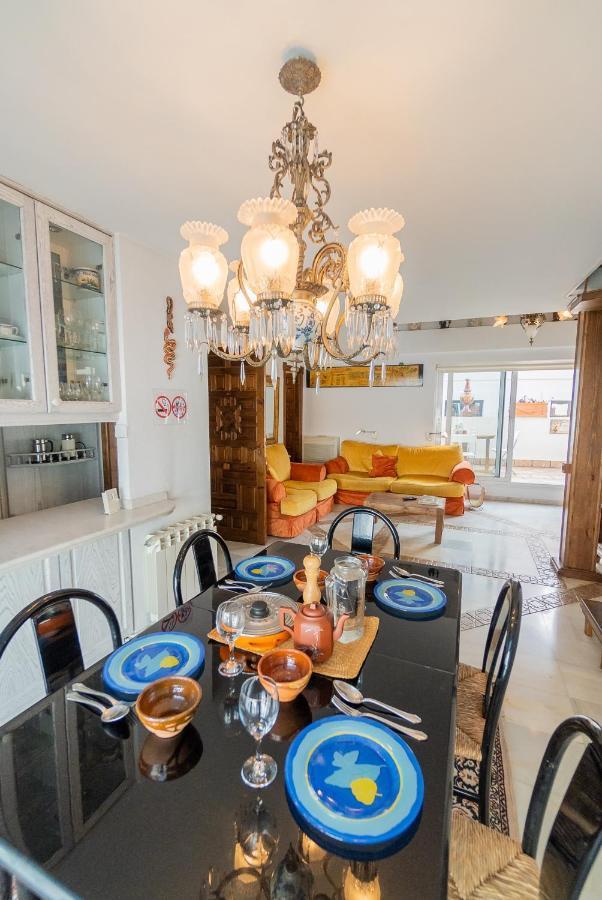 Atico Museo Apartment *