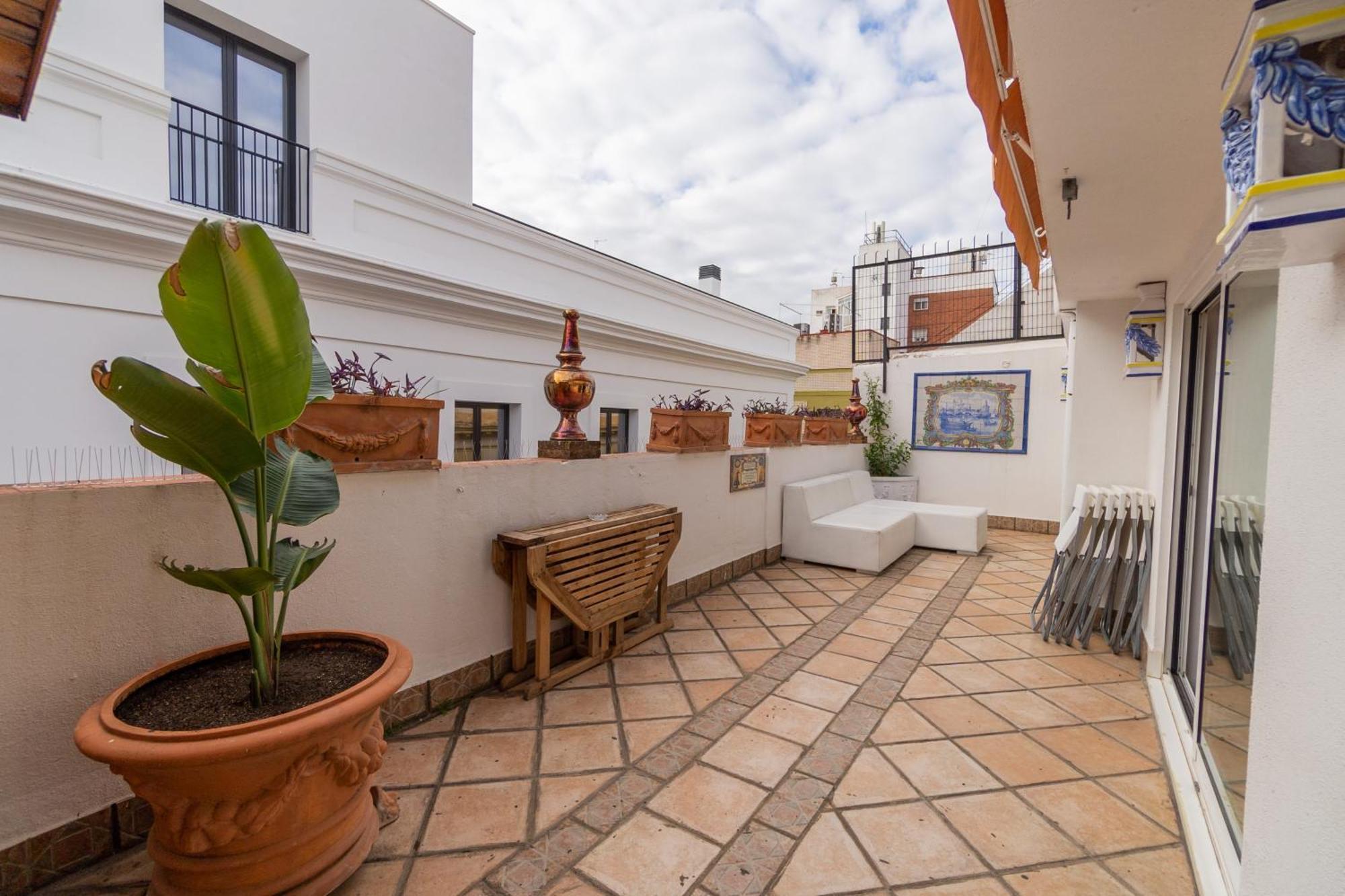 Atico Museo Apartment
