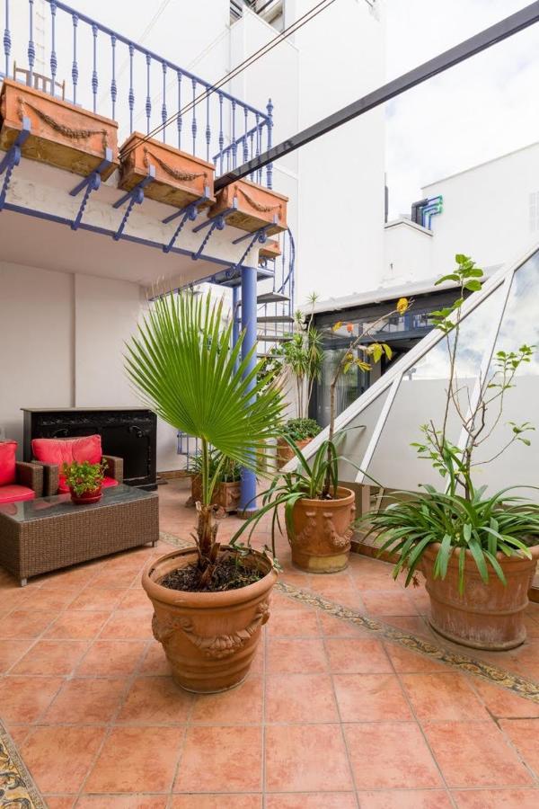 Terraza Tailandia Apartment Seville