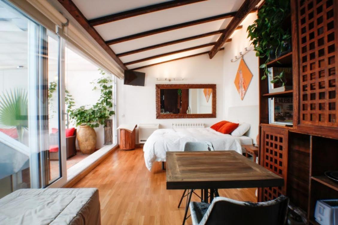 Terraza Tailandia Apartment *