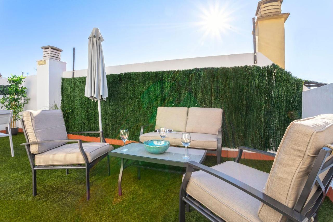 Apartment Genteel Arfe Terrace *