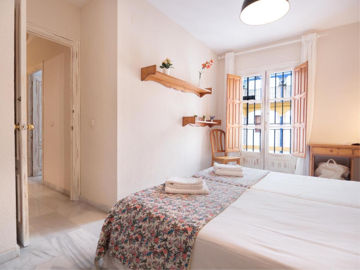 Cl Ubicacion Excelente Y Terraza Comun Junto A La Alfalfa Apartment Seville
