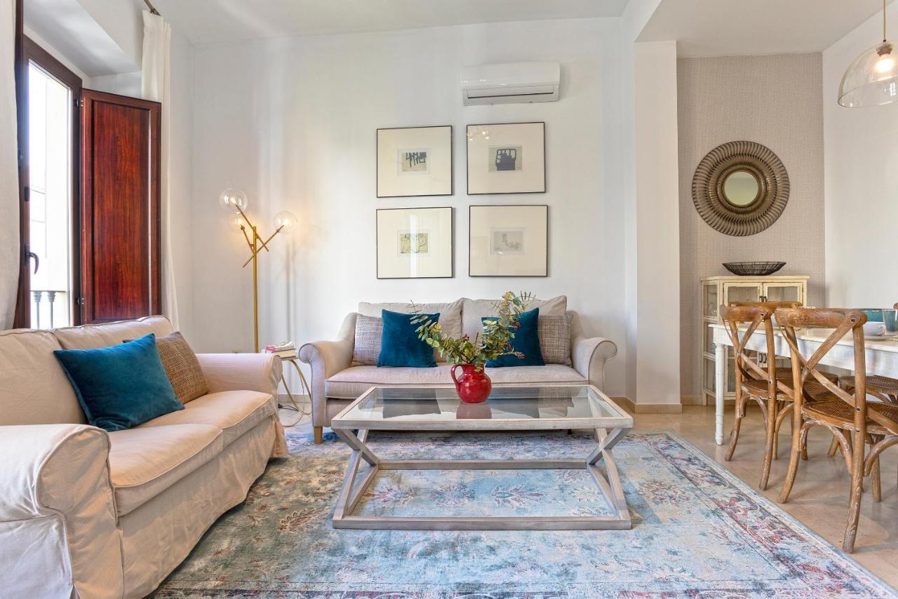 Genteel Arfe Terrace Apartment