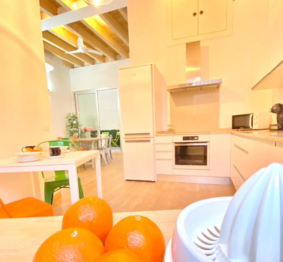 Top-notch Downtown House With Private Rooftop Terrace And Parking Opt Sevilla