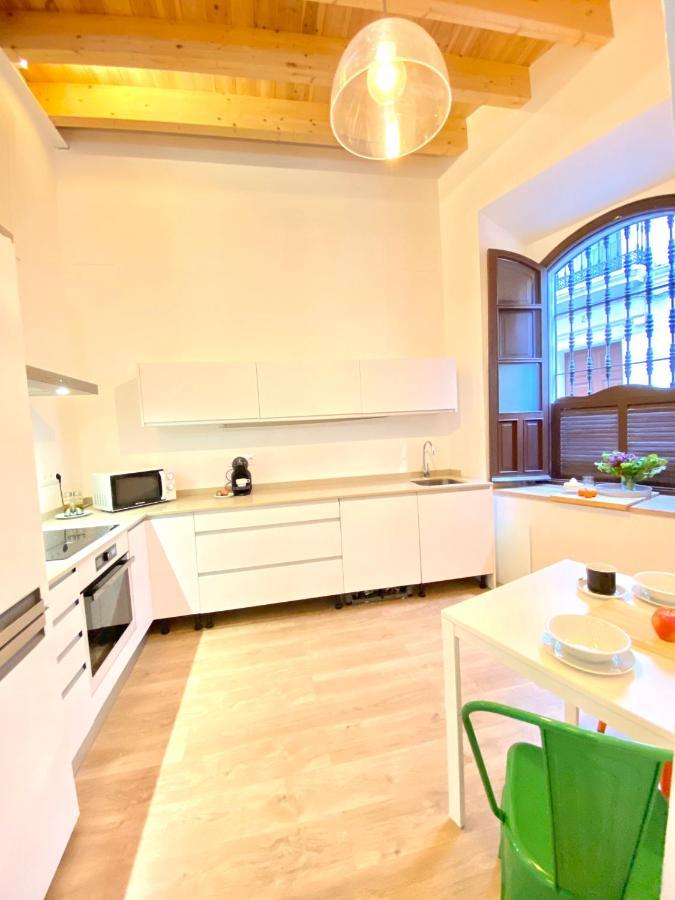 Top-notch Downtown House With Private Rooftop Terrace And Parking Opt Villa Sevilla