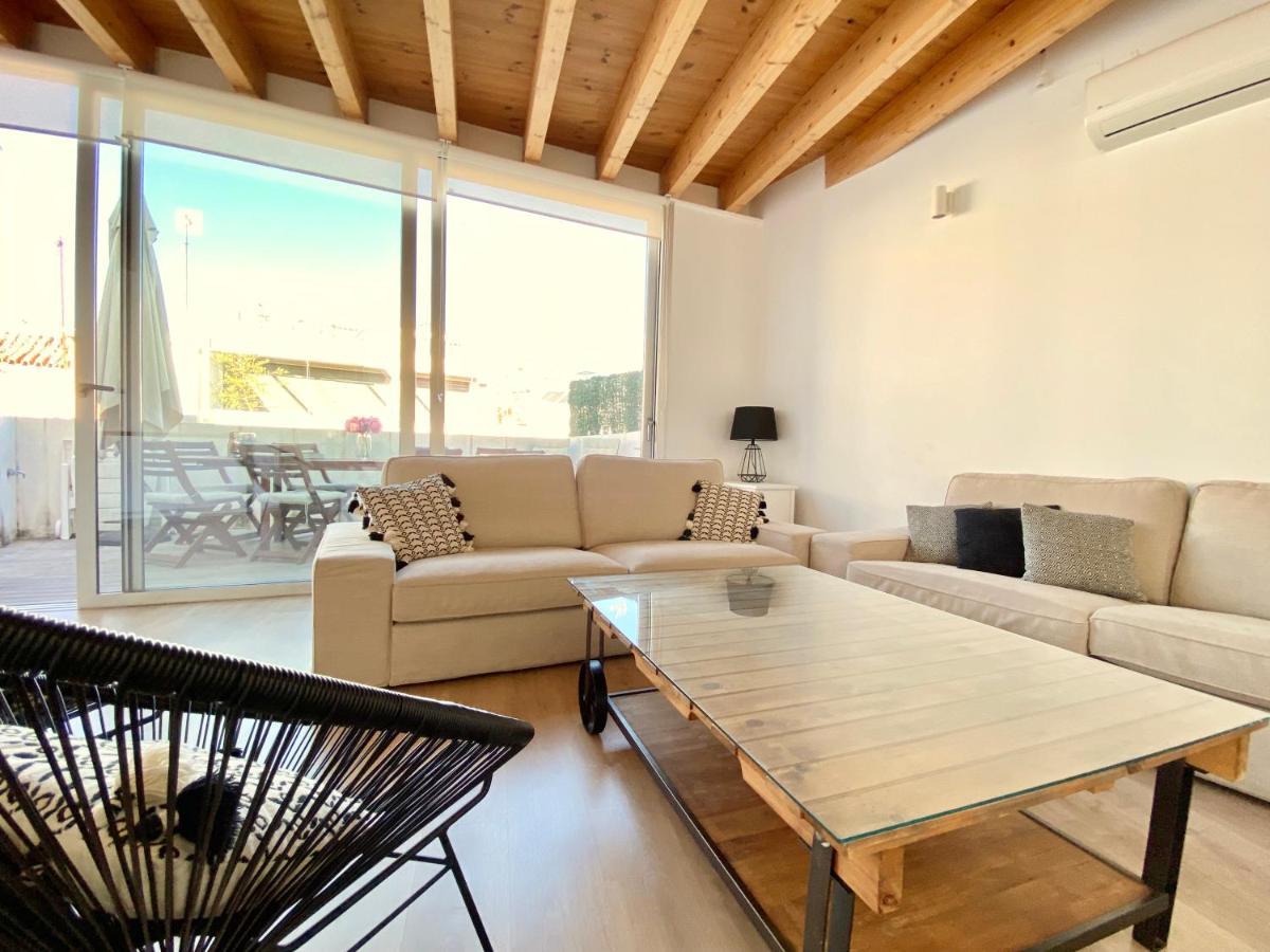 Top-notch Downtown House With Private Rooftop Terrace And Parking Opt * Sevilla