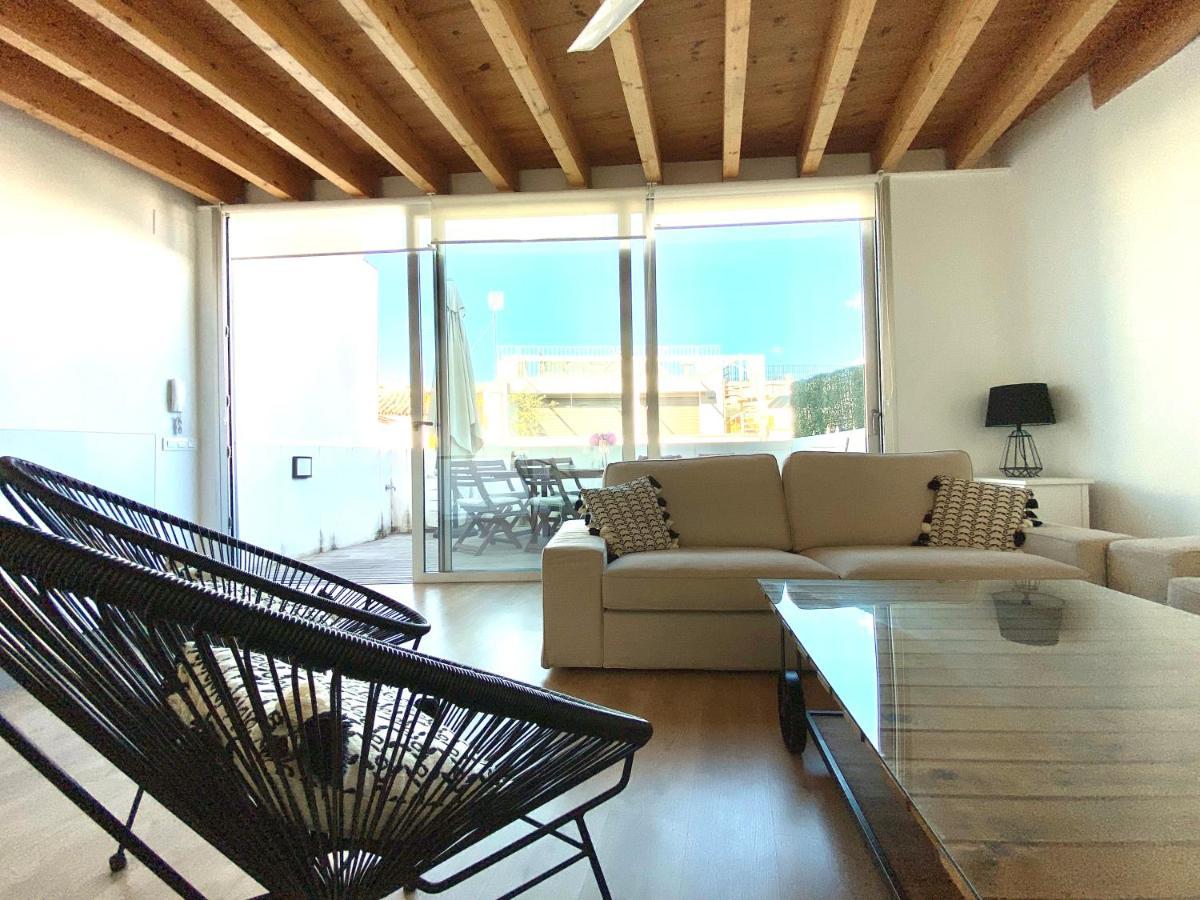 Villa Top-notch Downtown House With Private Rooftop Terrace And Parking Opt
