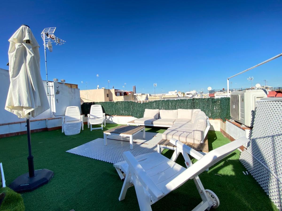 Top-notch Downtown House With Private Rooftop Terrace And Parking Opt *