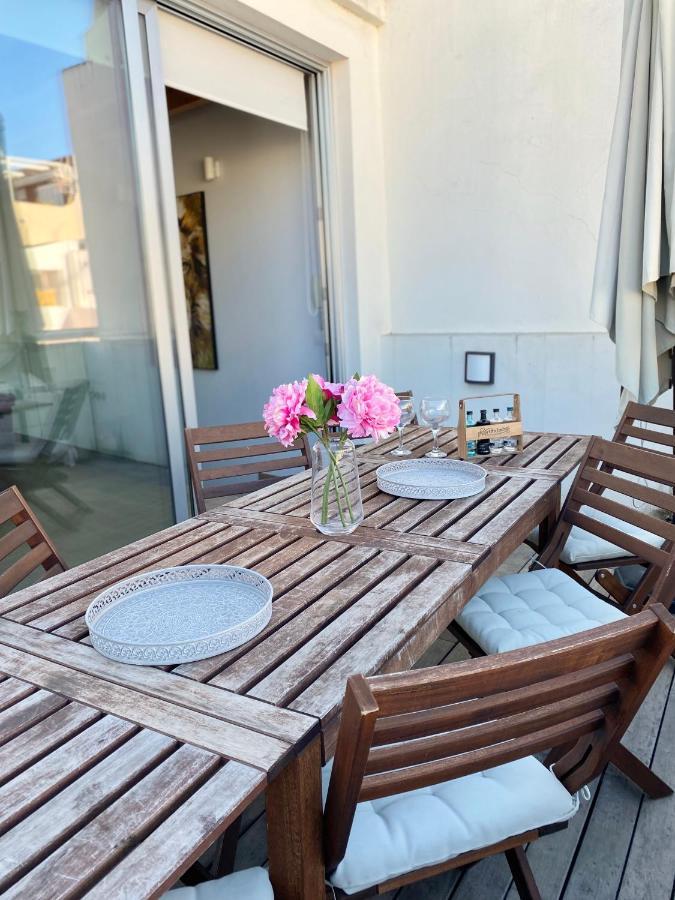 Villa Top-notch Downtown House With Private Rooftop Terrace And Parking Opt