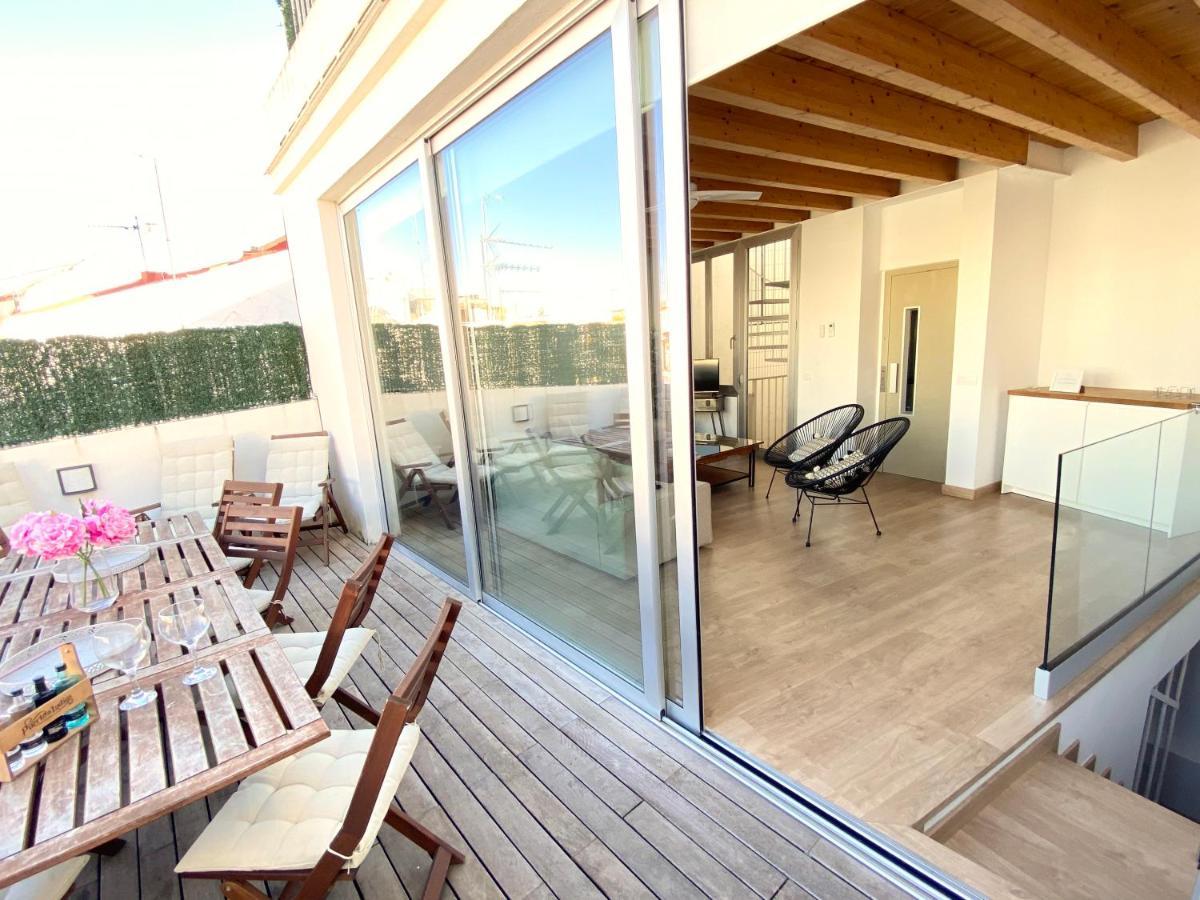 Villa Top-notch Downtown House With Private Rooftop Terrace And Parking Opt *