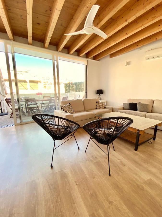 Top-notch Downtown House With Private Rooftop Terrace And Parking Opt *