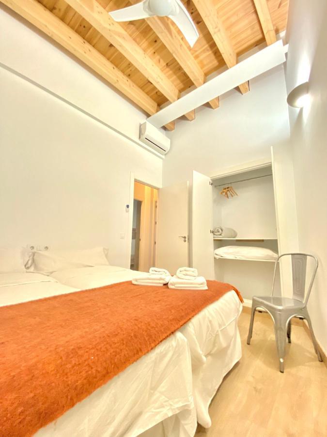 Top-notch Downtown House With Private Rooftop Terrace And Parking Opt Villa Sevilla