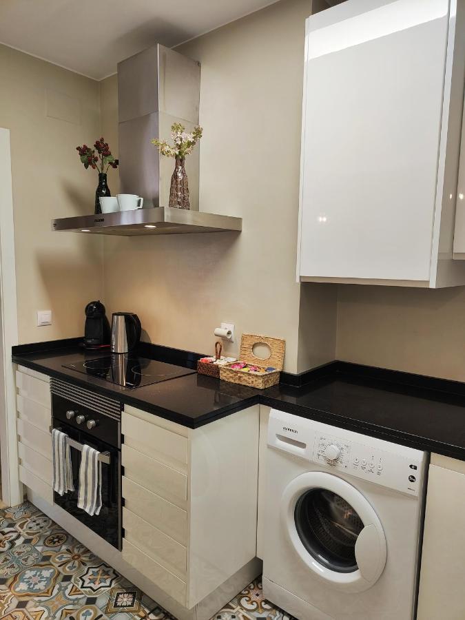 La Juderia De San Clemente Apartment Seville
