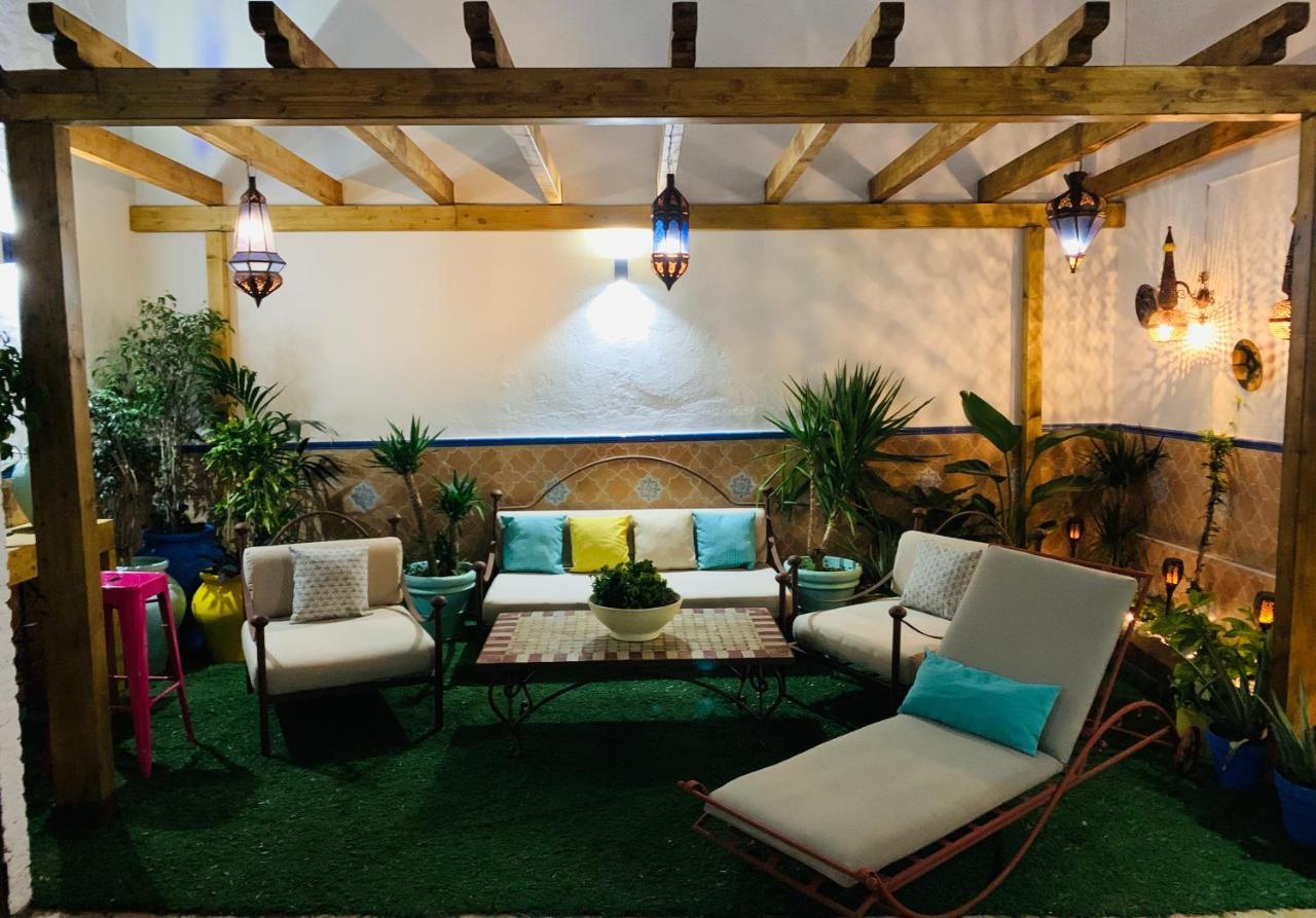 Casa Pepita Gutiérrez Apartamento Sevilla