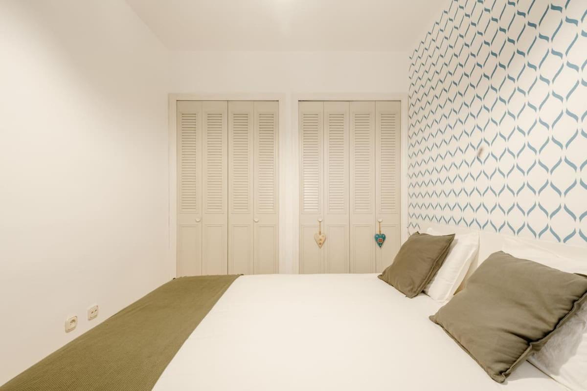 Cozy&quiet In Sanvicente St Andalusian Patio Apartamento Sevilla
