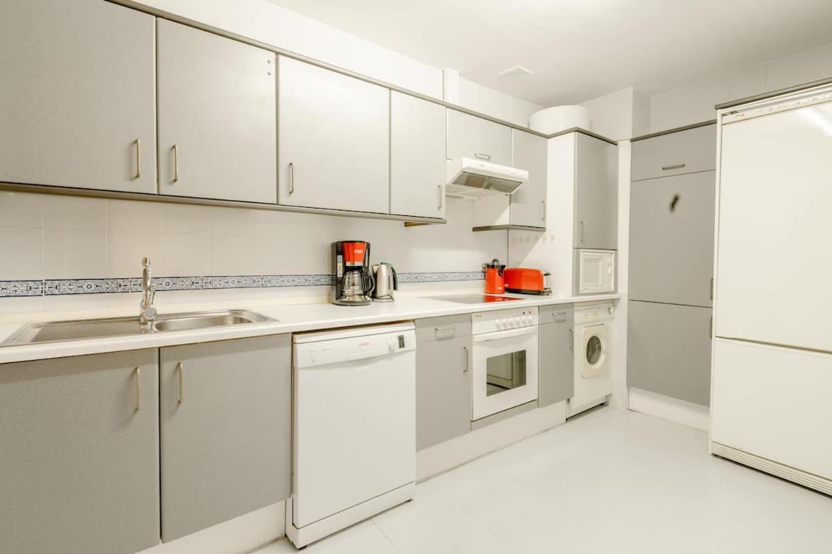 Apartamento Cozy&quiet In Sanvicente St Andalusian Patio *
