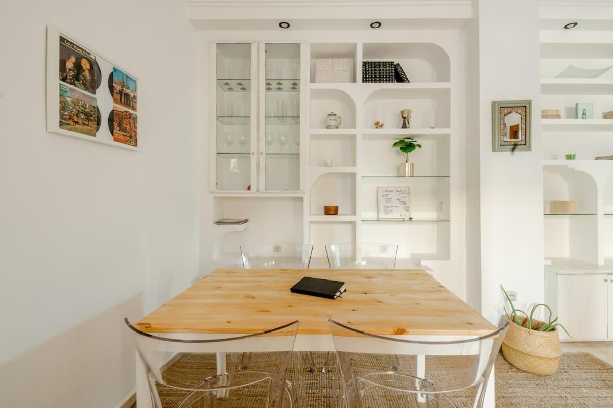 Cozy&quiet In Sanvicente St Andalusian Patio Apartamento