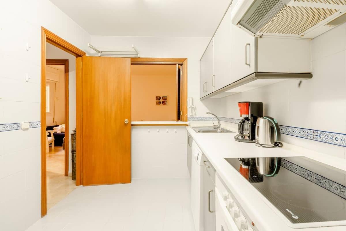 Cozy&quiet In Sanvicente St Andalusian Patio Apartamento Sevilla