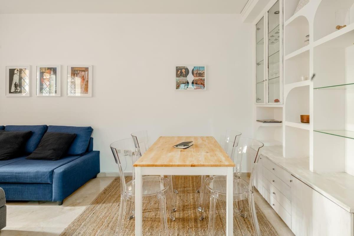 Apartamento Cozy&quiet In Sanvicente St Andalusian Patio