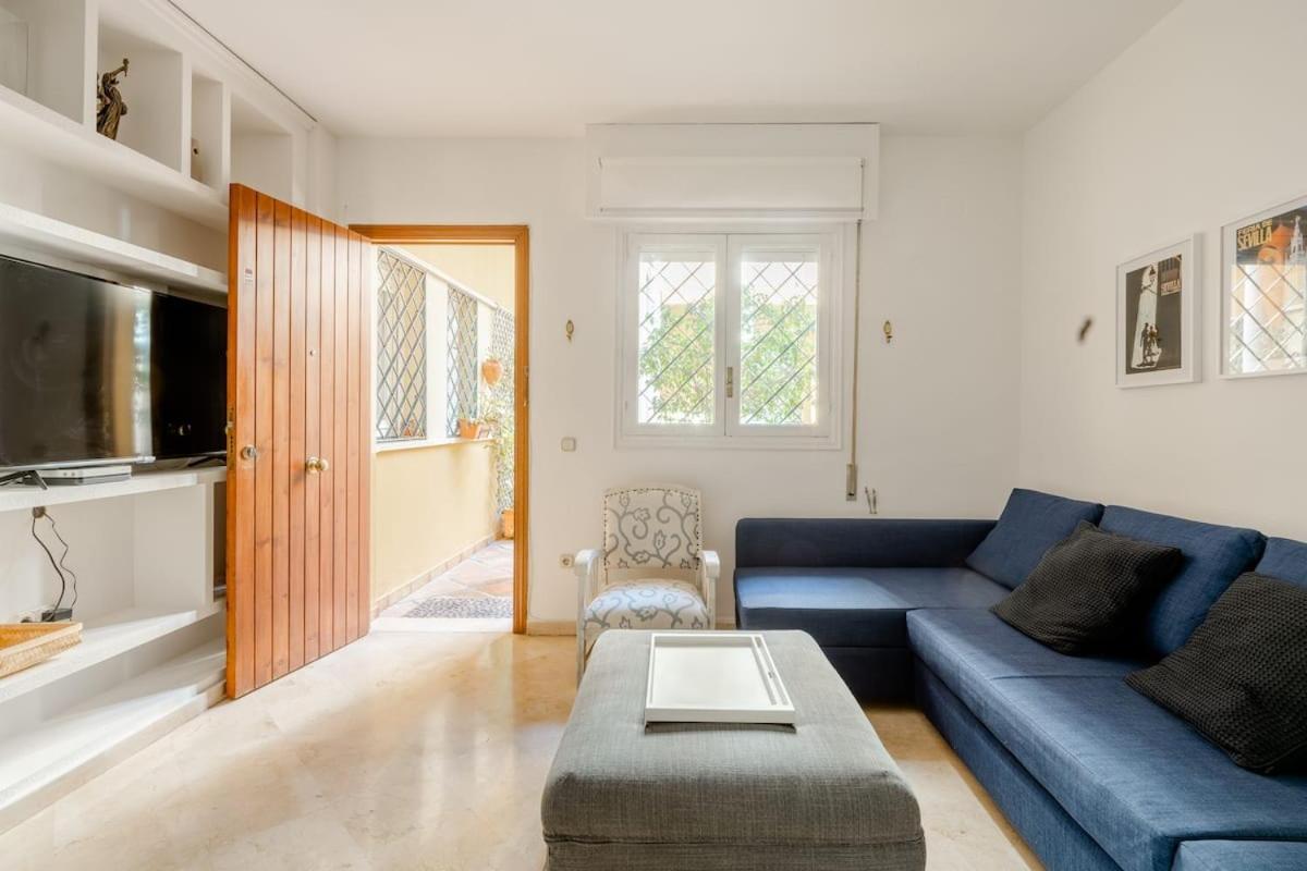 Apartamento Cozy&quiet In Sanvicente St Andalusian Patio Sevilla