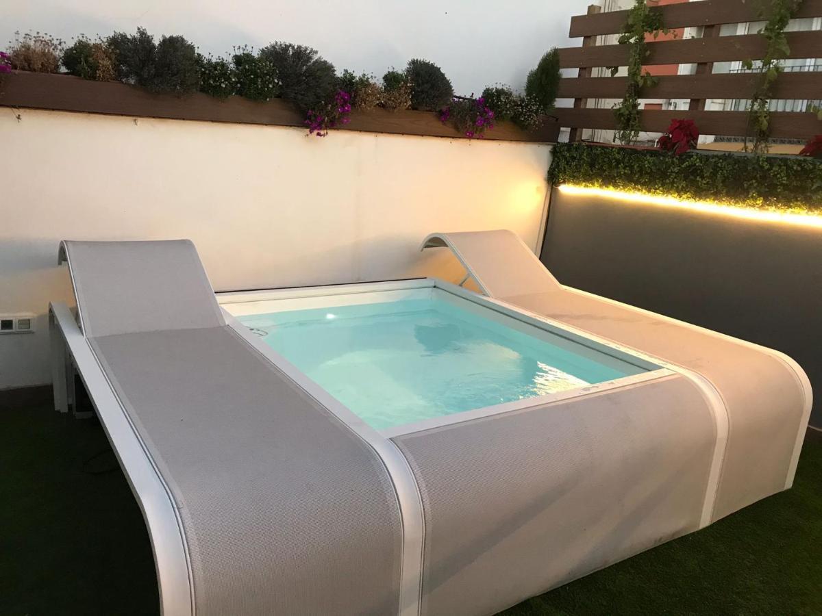 Dreamsapt Plaza Nueva Apartment