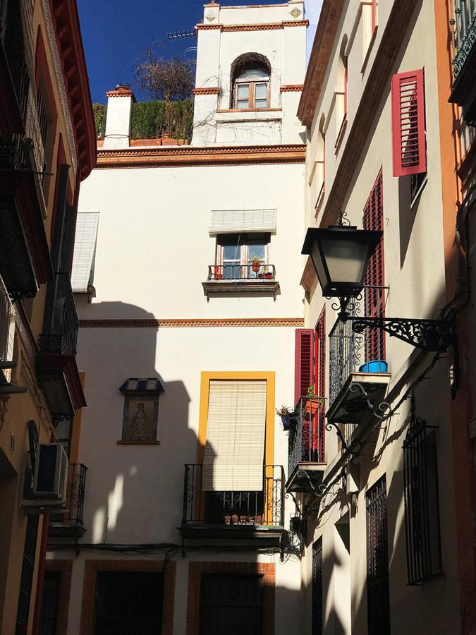 Pasaje De Amores Apartment Seville
