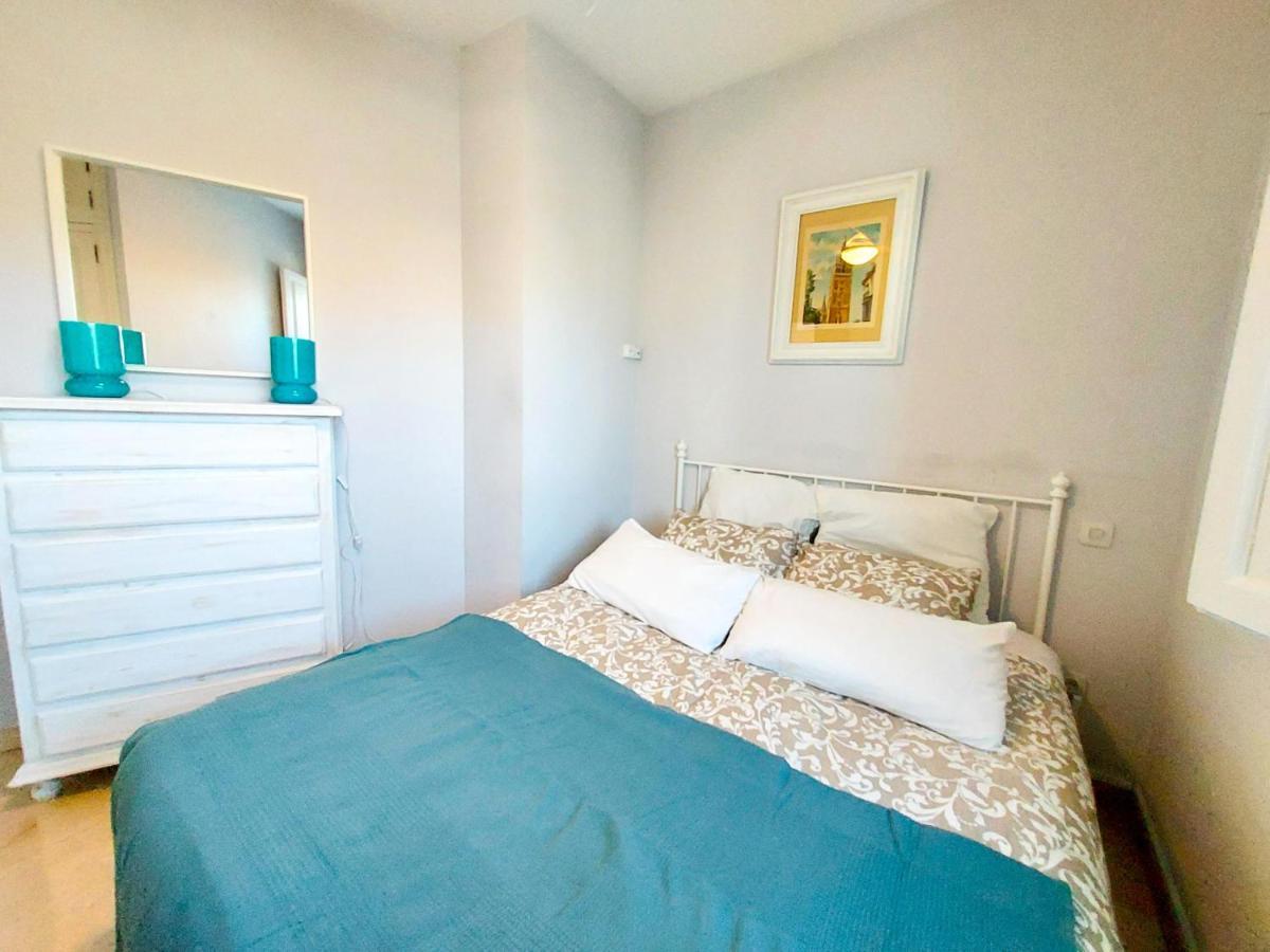 Apartamento Atico Duplex Alameda De Hercules Gran Terraza