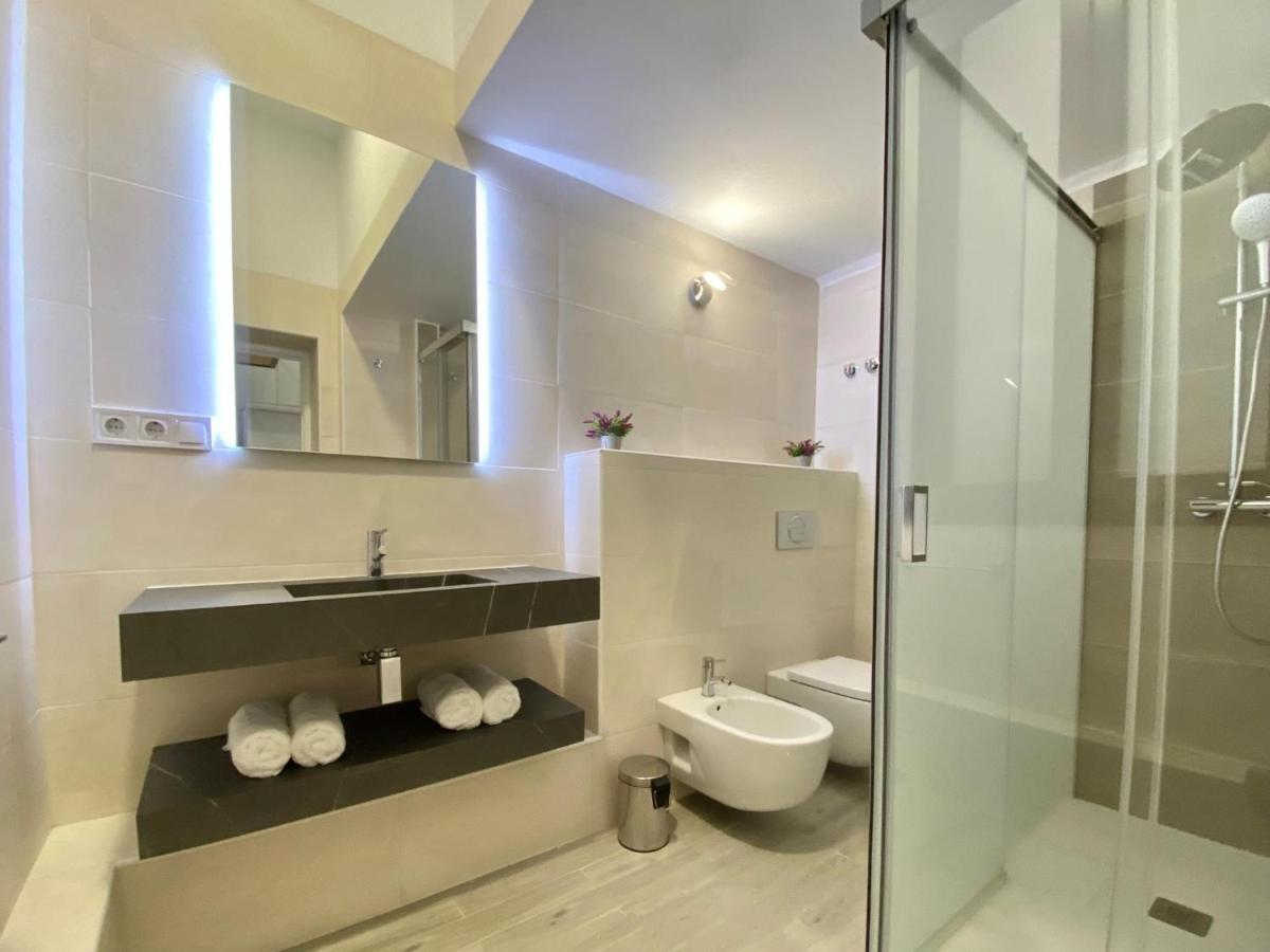 Tr3 Aparcamiento Incluido Familias Loft Almirante Apartment Seville