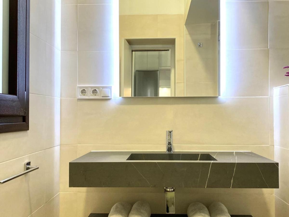 Tr3 Aparcamiento Incluido Familias Loft Almirante Seville