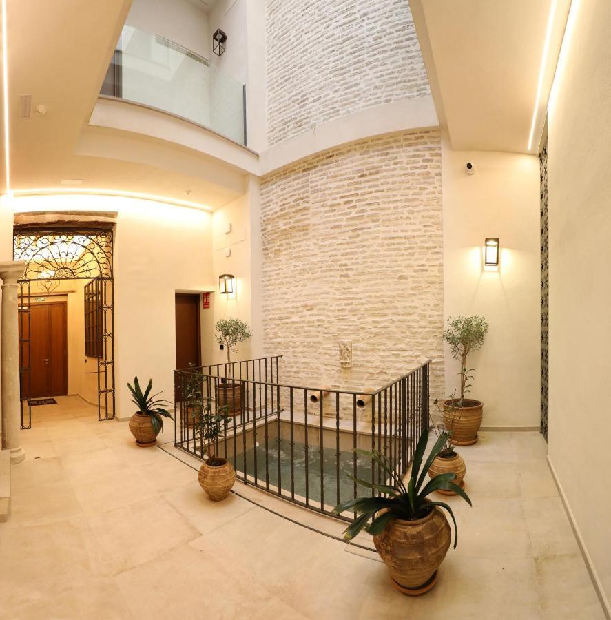 Casa Senorial Del Siglo Xviii Aparthotel Seville