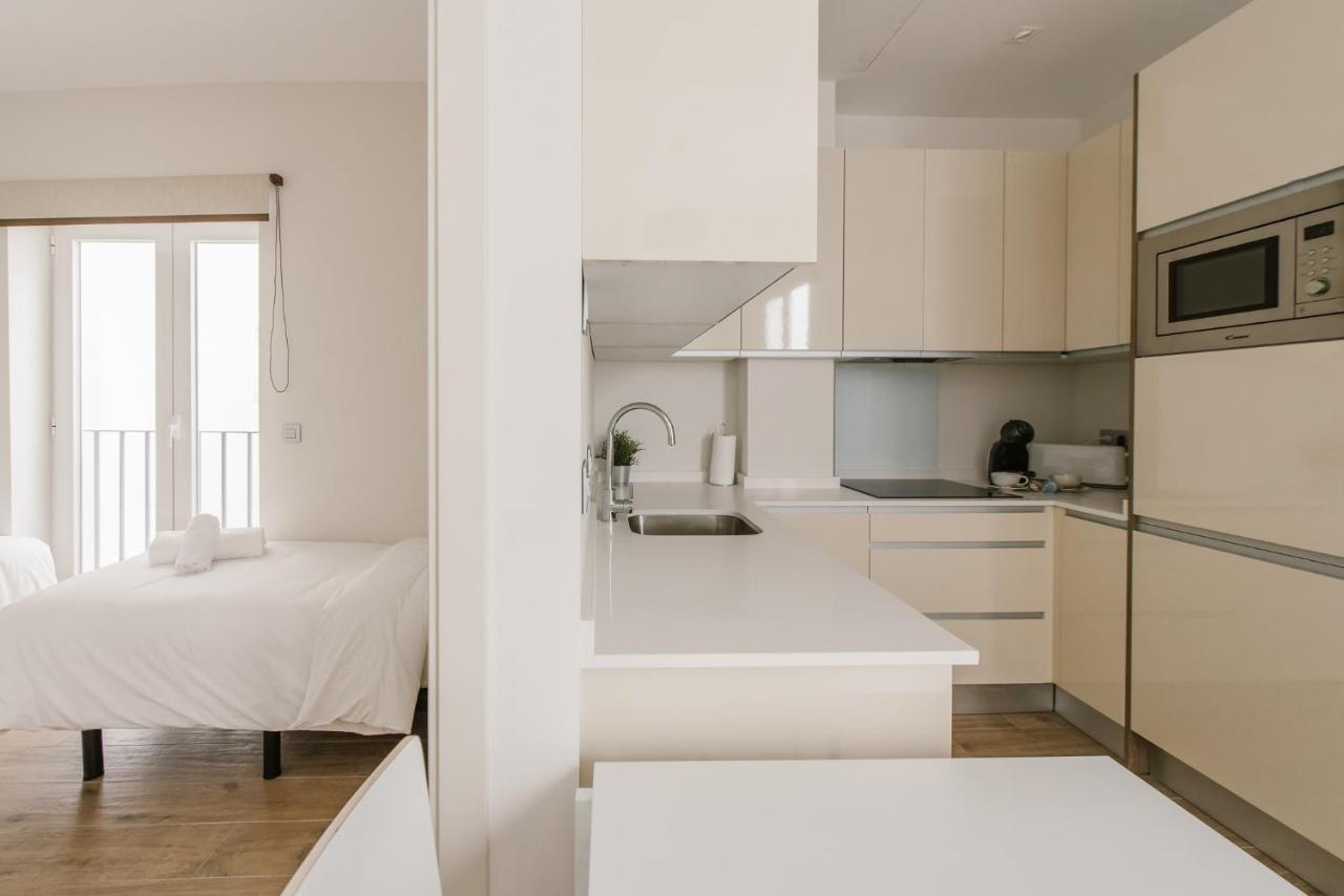 Apartment T1, Tirso De Molina, Luminoso Y Tranquilo