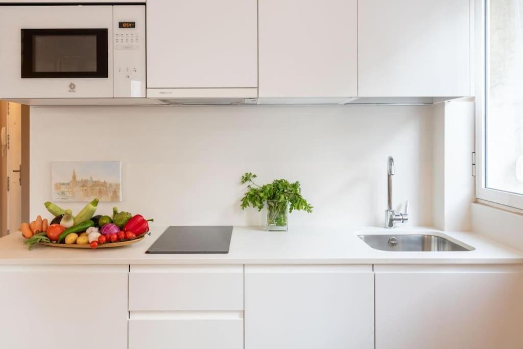 Plaza Nueva Deluxe By Valcambre Apartment Seville