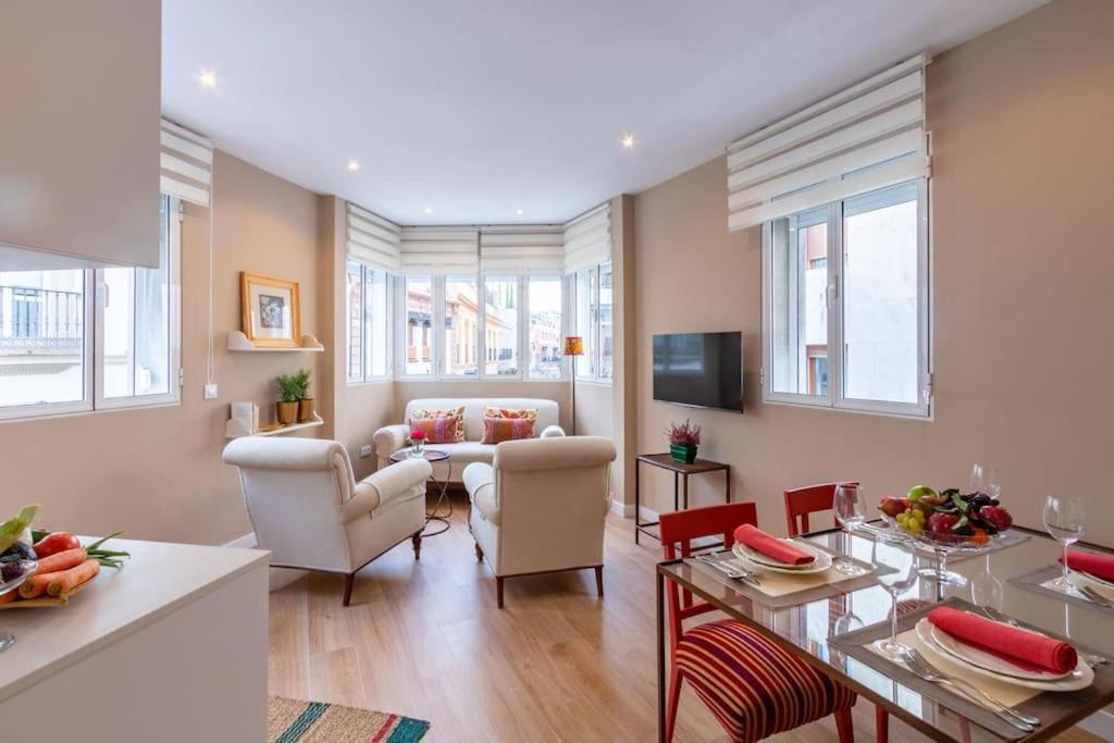 Plaza Nueva Deluxe By Valcambre Apartment *