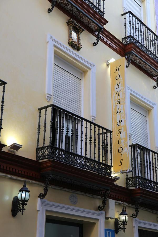 Guest house Paco's Seville
