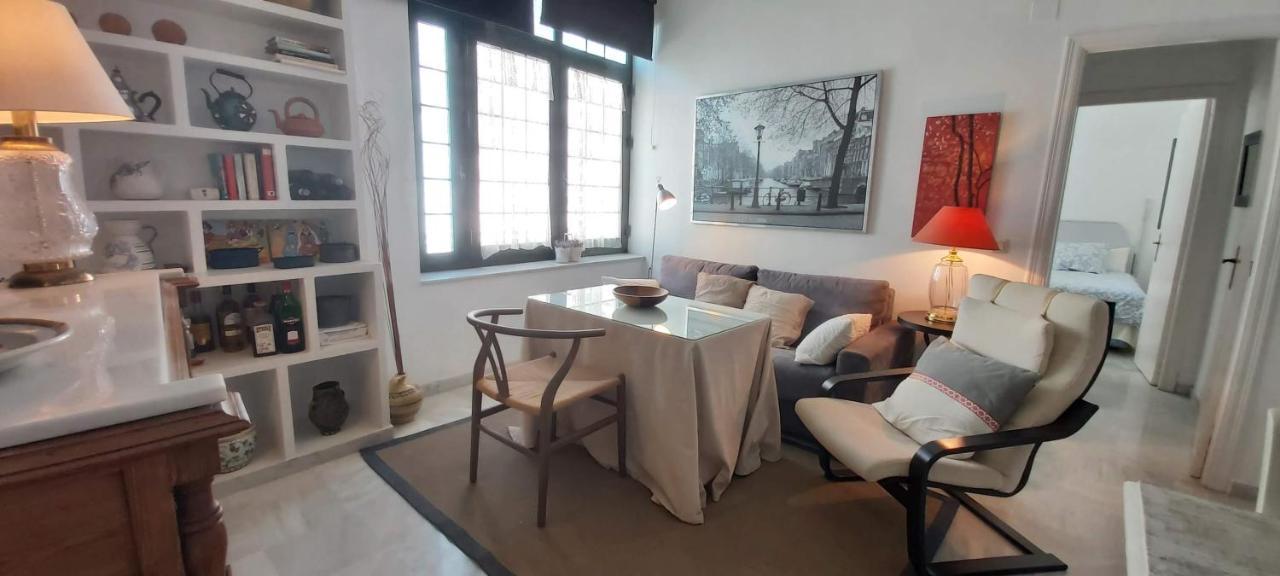 Misterhost Santa Cruz Judería - Acogedor Y Tranquilo - Casco Histórico Apartamento *