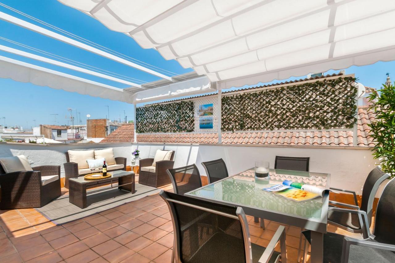 Apartment Genteel Arfe Terrace *