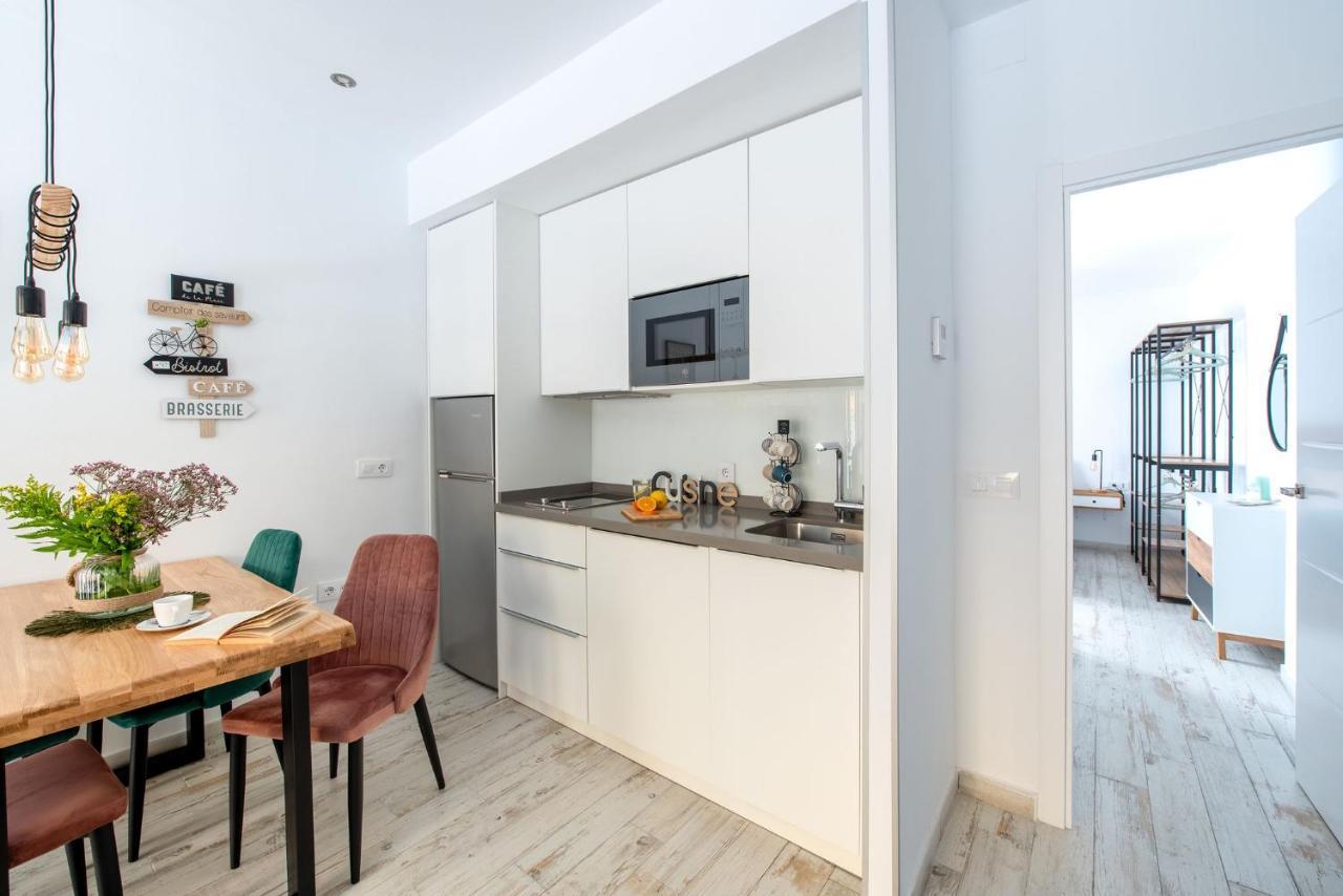 Apartment Capricho De Ibarra Seville