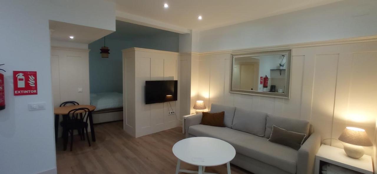 Agradable Apartamento En El Centro De Apartamento