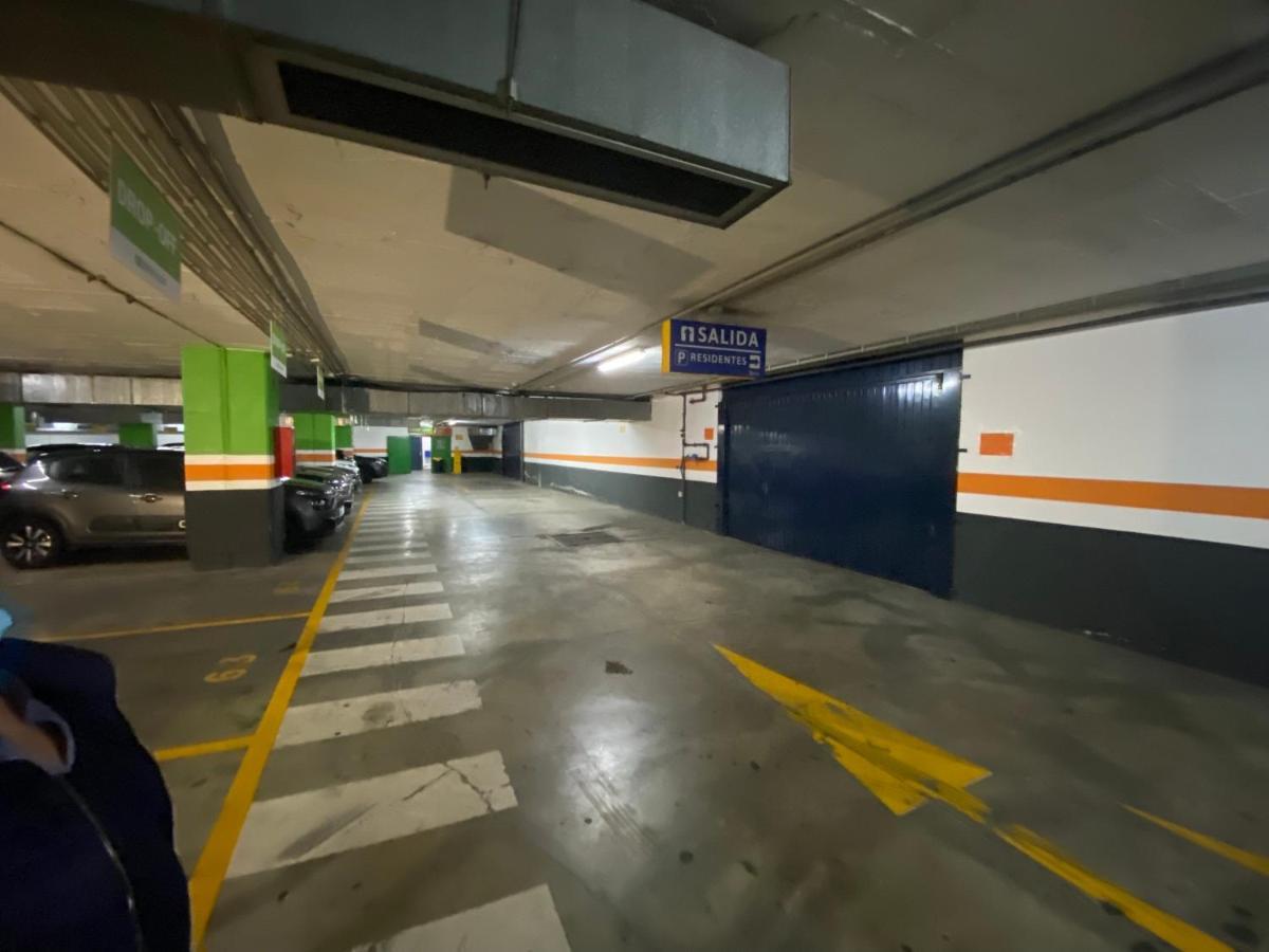 Acogedor Piso Con Parking Santa Justa Apartamento