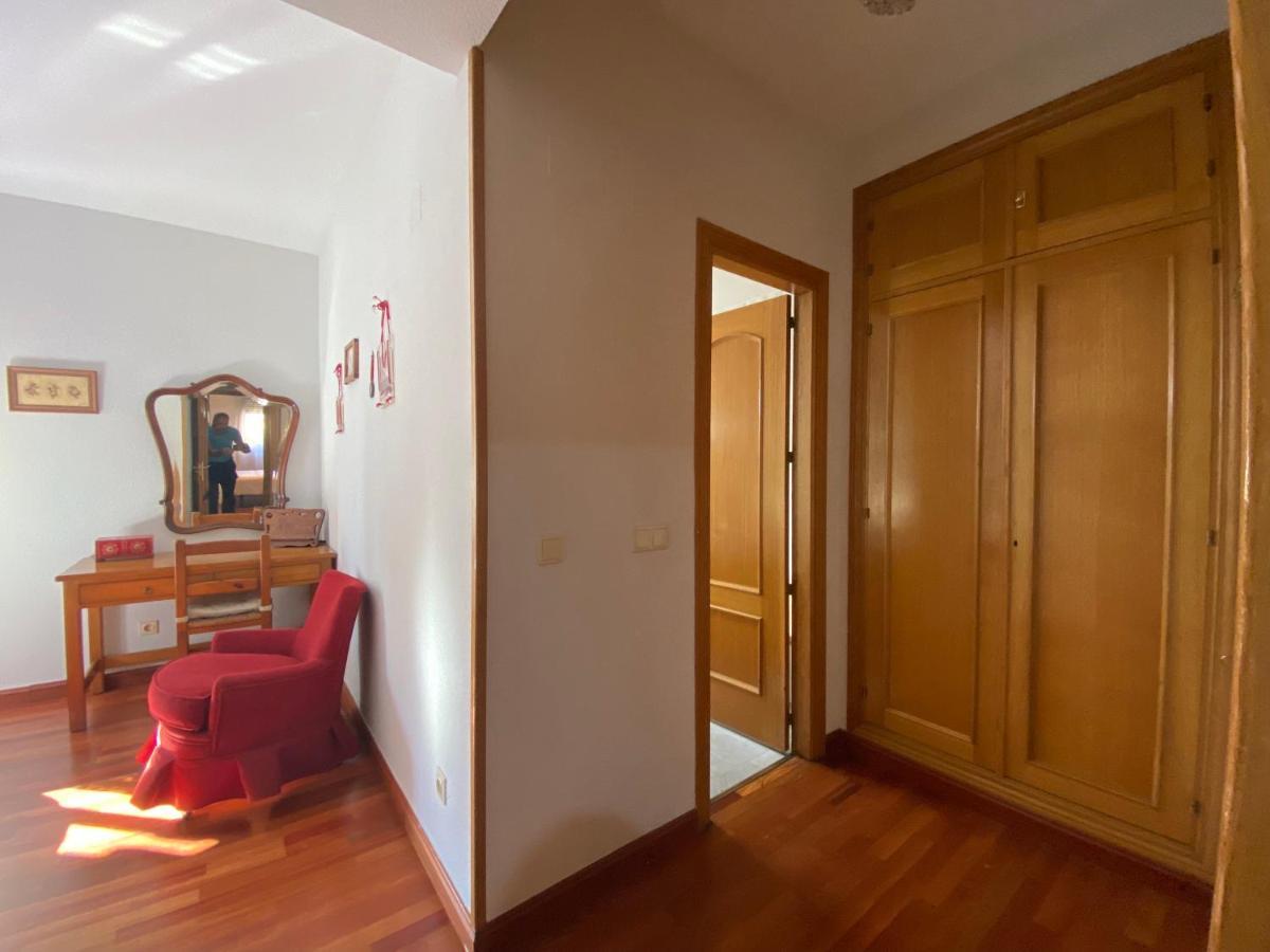 Apartamento Acogedor Piso Con Parking Santa Justa Sevilla