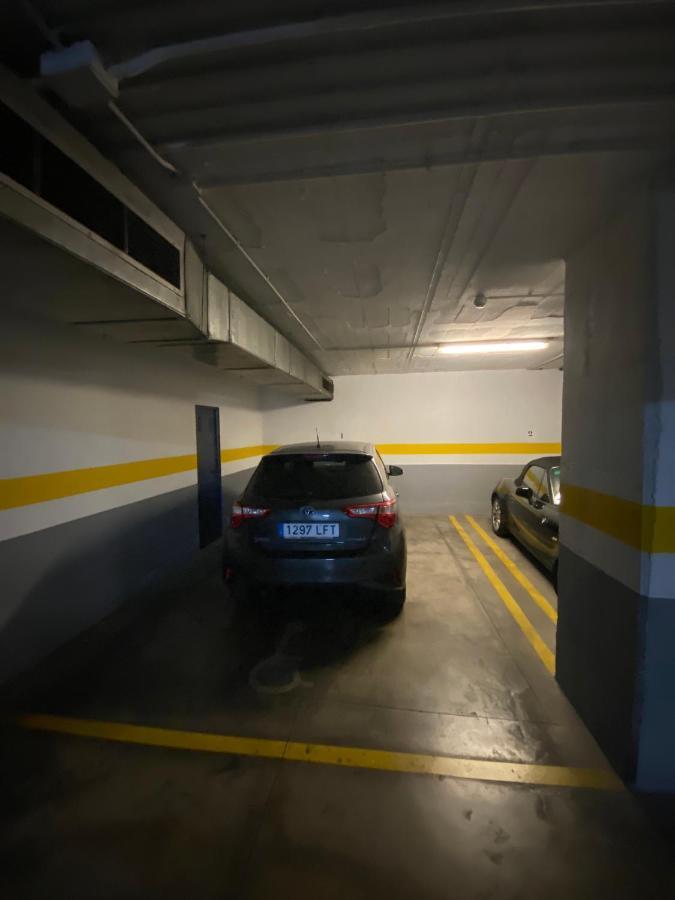 Apartamento Acogedor Piso Con Parking Santa Justa *